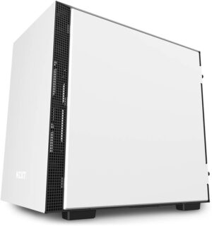 Nzxt H210 Mini-itx Case With 2 Year Warranty