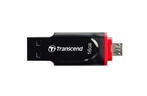 51CeiW+8l2L._SL1000_ Trascend Otg Pendrive Android Otg - Usb 2.0/ Micro Usb - Jf340 - 8 Gb