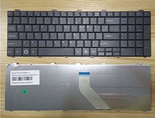 Fujitsu Ah530 Keyboard