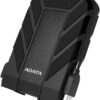Adata External Hdd Hd710p, 4tb, 2.5" Super Speed Usb 3.1 1 Year