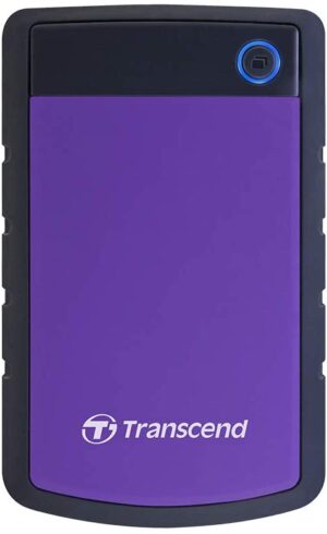 51IZyXzzhVL._AC_SL1000_ Transcend Portable Hdd - 3.0h3 Rubber Case Series - 4 Tb Hdd - 2.5" -