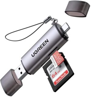 51JK9W8OlsL._AC_SL1300_ Ugreen Usb-c +usb 3.0 Tf/sd Card Reader