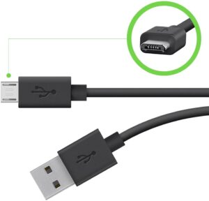 51LkcpRGI5L._AC_SL1000_ Belkin Mixit Micro Usb Chargesync 2mtr Cable F2cu012bt2m-blk-