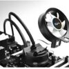 Cryorig A40 Ultimate Hybrid Liquid Cooler 240mm X 38mm 6months Warrant