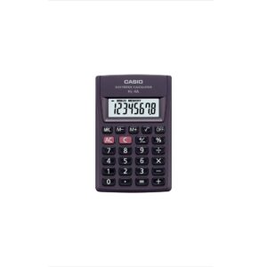51NRlBMEvPL._SL1100_ Casio Hl 4a Genuine Calculator With 1 Yr.warranty