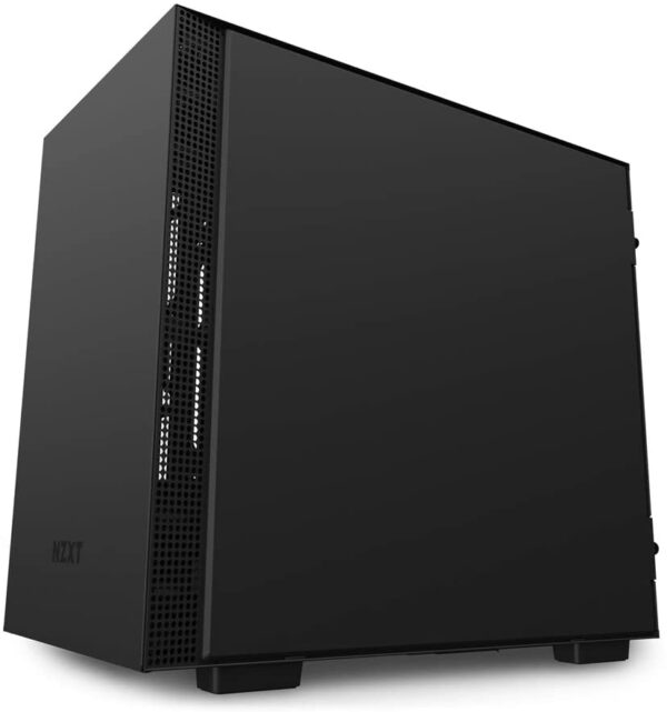 Nzxt H210i Mini-itx Computer Case With 2 Years Warranty