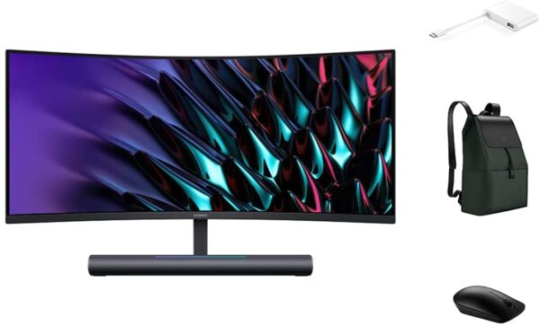 Huawei Ultrawide 3k 34" 165hz Curve Mateview Gt Monitor