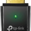 51UmWIzzJQL._AC_SL1000_ Tplink Ac600 Wireless Dual Band Usb Adapter Archer T2u