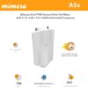 51Uxu1naC8L._AC_SL1000_ Mimosa A5x-ef Port Ptmp Access Point With Gps, Connectorized