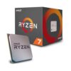 Amd Ryzen 7 2700 With Box Pack And 1 Year Warranty