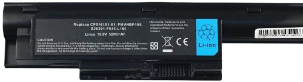 51bxHnvIycL._AC_SL1000_ Fujitsu Fpcbp274/lh531 6 Cell Battery