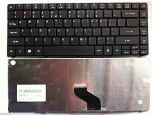 Acer Aspire 3810t Keyboard