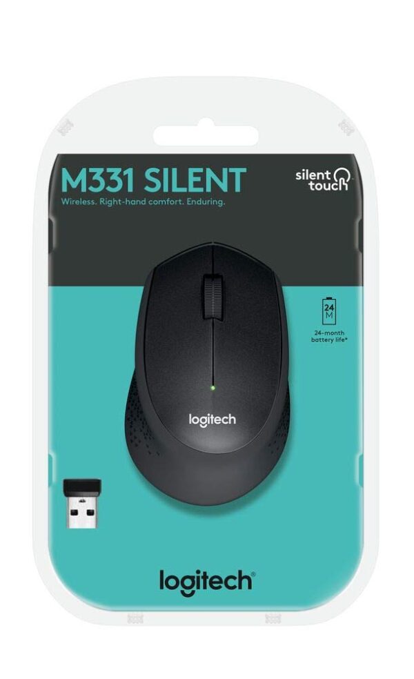 Logitech M331 Silent Plus