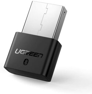 51ixhQmmHDL._AC_SL1300_ Ugreen Usb Wireless Bluetooth 4.0 Adapter - Black