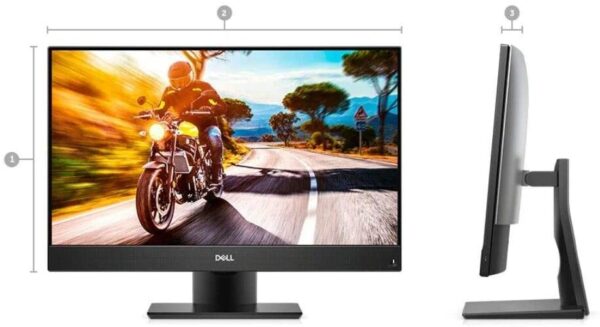 Dell Inspiron 5477 I7 8th Gen Gtx 1050 Desktop With 1 Yr Warranty