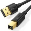 51l9KUyYx-L._AC_SL1001_ Ugreen Usb 2.0 Am To Bm Print Cable Gold-plated 2m