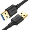 Ugreen 2 Mtr Usb 3.0 A Male To A Male Cable