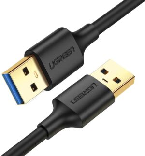 Ugreen 2 Mtr Usb 3.0 A Male To A Male Cable