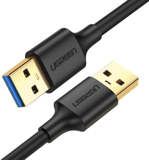 Ugreen 2 Mtr Usb 3.0 A Male To A Male Cable