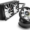 Cryorig A40 Ultimate Hybrid Liquid Cooler 240mm X 38mm 6months Warrant