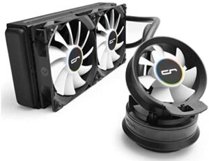 51odjgmxNmL._AC_ Cryorig A40 Ultimate Hybrid Liquid Cooler 240mm X 38mm 6months Warrant