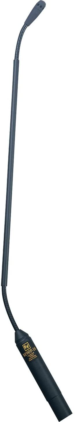 51ontWaMChL._AC_SL1450_ Electrovoice Re90p-18 18" Gooseneck/podium Mic