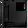 Msi Vampiric 010m Gaming Casing Atx Tower/tempered Glass/650watt Psu