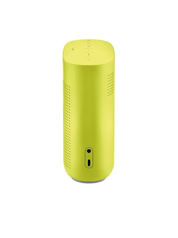 Bose Soundlink Color Bluetooth Speaker Ii (yellow Citron)-1yr Warnty