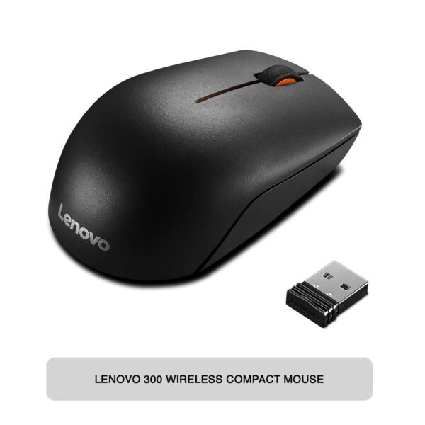 51rsc--NxLL._SL1000_ Lenovo 300 Wireless Compact Mouse