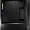 Msi Vampiric 010m Gaming Casing Atx Tower/tempered Glass/650watt Psu