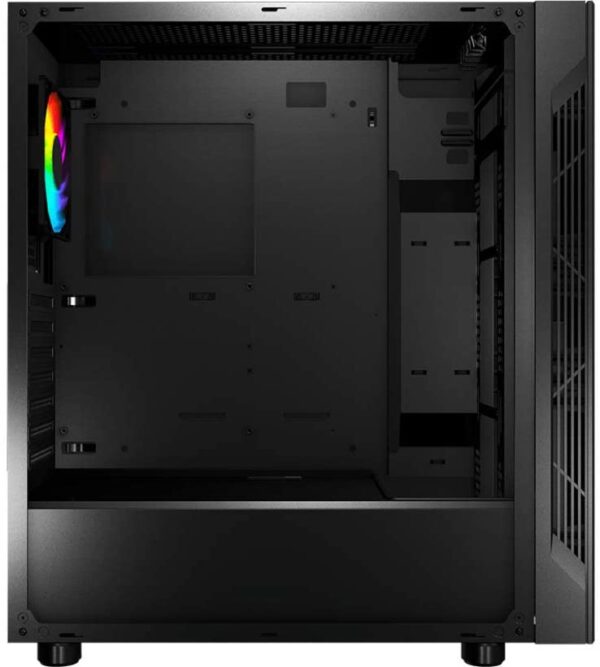 Msi Vampiric 010m Gaming Casing Atx Tower/tempered Glass/650watt Psu
