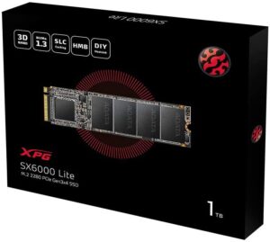 51+u6joHjoL._AC_SL1000_ Adata Xpg Sx600 Lite M.2 Nvme 256gb