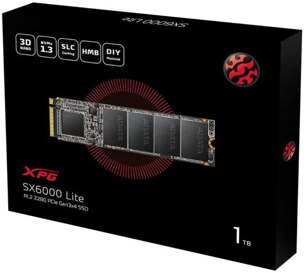 51+u6joHjoL._AC_SL1000_ Adata Xpg Sx600 Lite M.2 Nvme 256gb