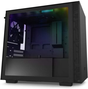Nzxt H210i Mini-itx Computer Case With 2 Years Warranty