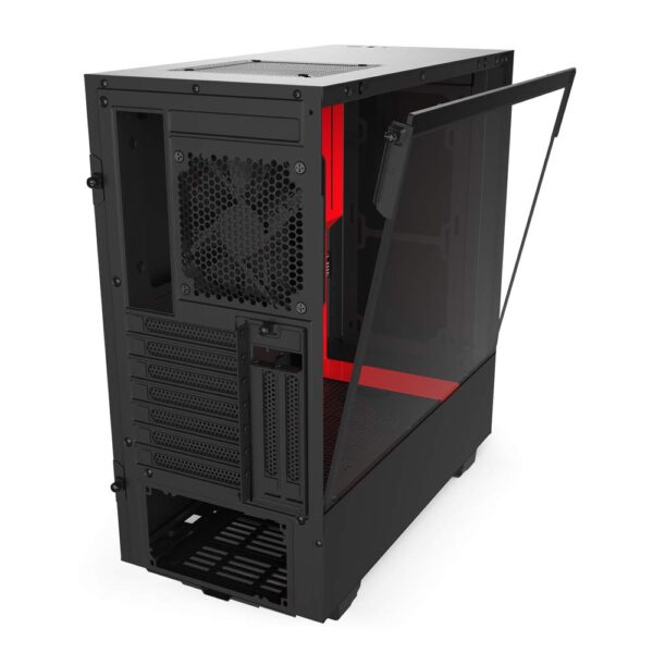 Nzxt H510i Compact Mid-tower With 2 Years Warranty