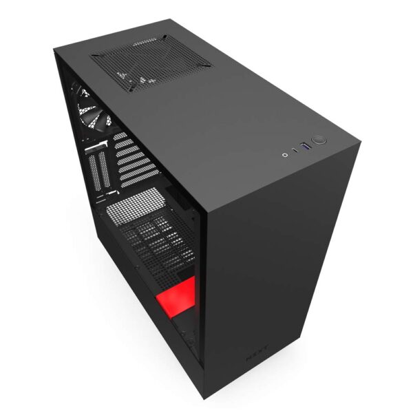Nzxt H510i Compact Mid-tower With 2 Years Warranty