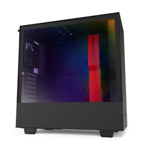 51zJxn7KMbL._SL1000_ Nzxt H510i Compact Mid-tower With 2 Years Warranty