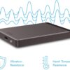 52 Lexar Portable Ssd Sl210 500gb(red Dot Winner) 2021 Type C /usb 3.1