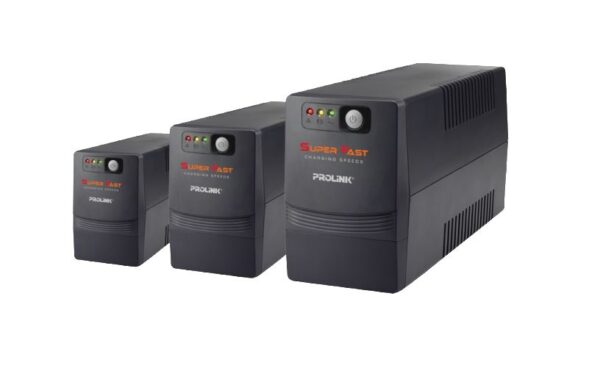 Prolink Pro1201sfc Line Interactive Ups 1200va