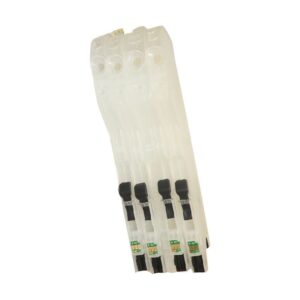 Xlab Refillable Tank Cartridge Rc-lc663xl For Mfc-j2320 / Mfc -j2720