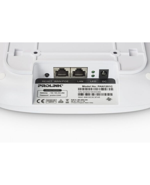 Prolink Pan1201c Wireless N300 Ceiling Ap