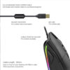Fantech Ux1 Hero Ultimate Macro Rgb Gaming Mouse With 1 Year Warranty