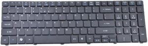 Acer Aspire 5810t Keyboard