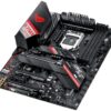 Asus Rog Strix Z490-h Gaming 10th, Wifi, Atx Motherboard , 4600mhz