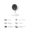 Ezviz 1mp C1c Indoor Wi-fi Camera Cs-c1c-d0-1d1wfr 720p