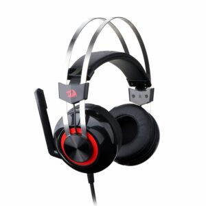 611rUTRVtkL._SL1500_ Redragon Talos H601 Gaming Headset 7.1 Channel Usb -1yr. Warranty