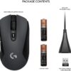 Logitech G603 Gaming Wireless Mouse 12000dpi With 1 Yr. Warranty