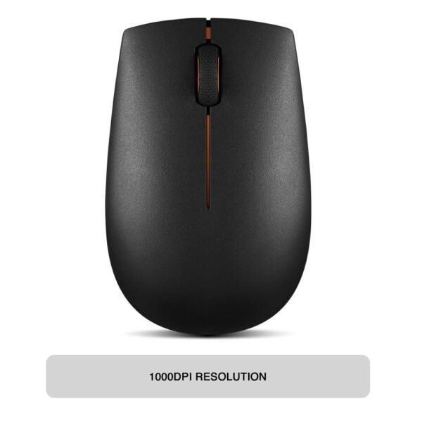 613AP9SPnjL._SL1000_ Lenovo 300 Wireless Compact Mouse