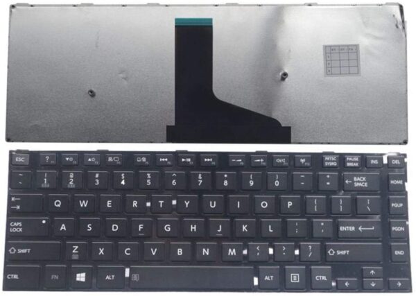 Toshiba Satellite L40-a Keyboard