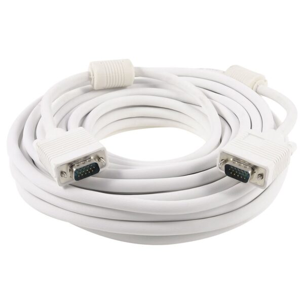 614WsPh7PZL._SL1100_ Vga Cable 30 Meter Male To Male 15pin, 30m (3+4)